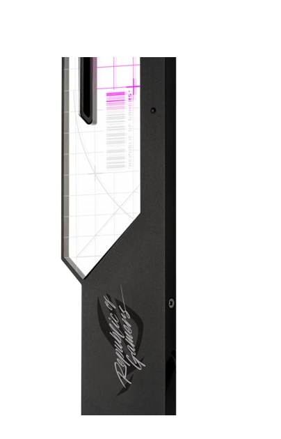 Giá Đỡ Chống Cong VGA Asus ROG STRIX CARD HOLDER