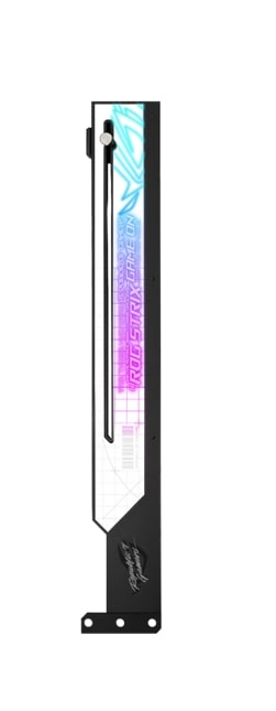 Giá Đỡ Chống Cong VGA Asus ROG STRIX CARD HOLDER