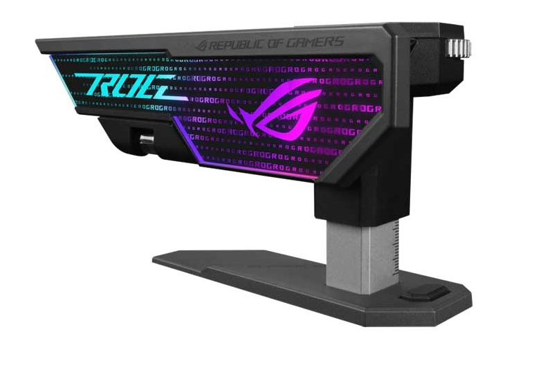 Giá đỡ VGA ASUS ROG XH01 HERCULX GRAPHICS CARD HOLDER