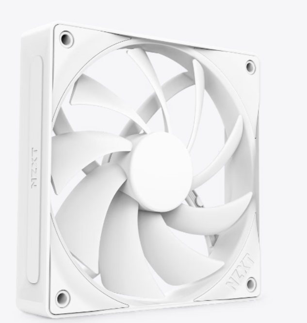 Quạt NZXT F120Q (RF-Q12SF-W1) White