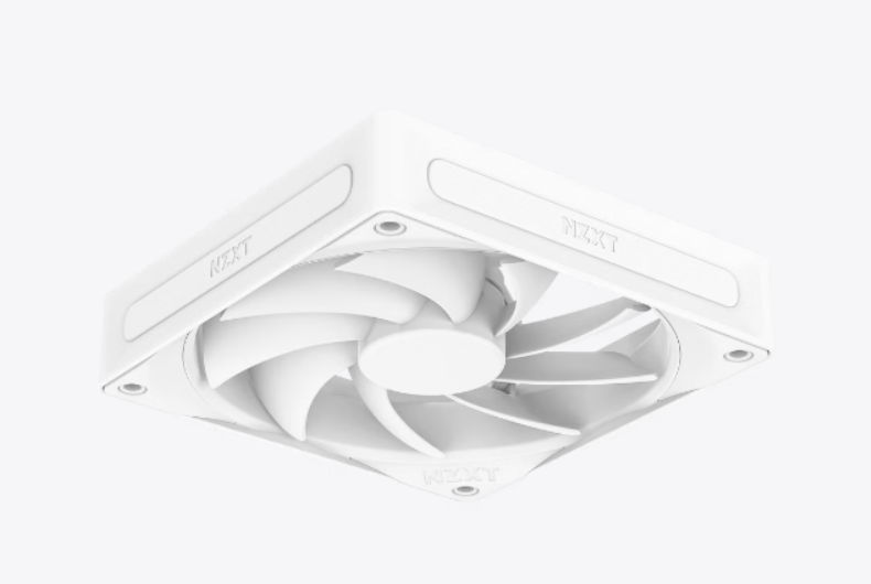 Quạt NZXT F120Q (RF-Q12SF-W1) White