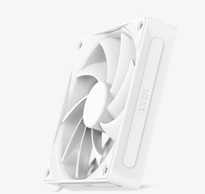 Quạt NZXT F120Q (RF-Q12SF-W1) White