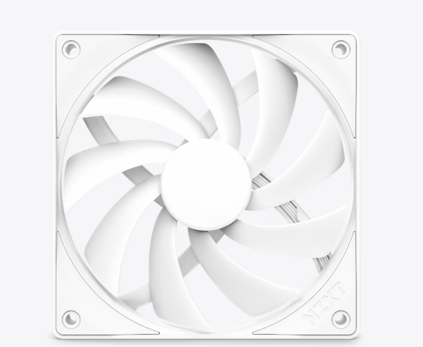 Quạt NZXT F120Q (RF-Q12SF-W1) White