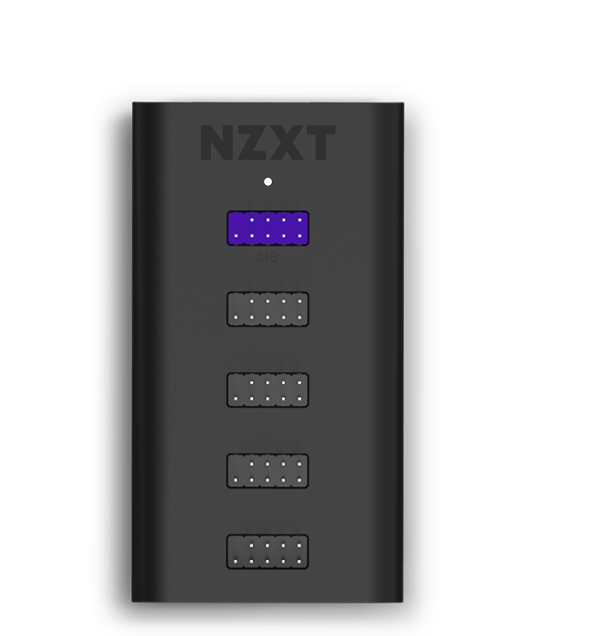 Bộ chia NZXT Internal USB Hub 3 (AC-IUSBH-M3)