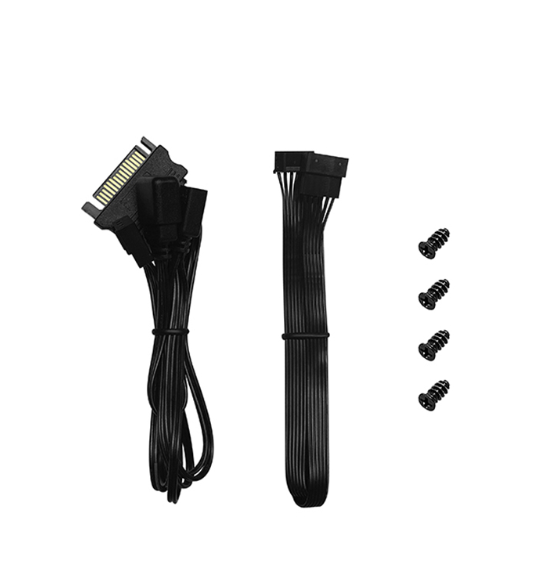Bộ Fan Case Deepcool FC120 (3 in 1) ARGB