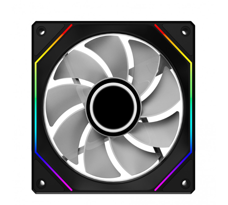 Fan Case XIGMATEK INFINITY Reverse 120mm (EN44588) - RGB FIXED