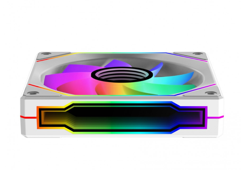 Fan Case XIGMATEK INFINITY ARTIC Reverse 120mm (EN44595) - RGB FIXED