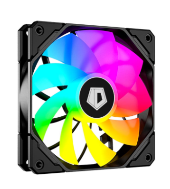 FAN CASE ID-COOLING TF-12025-ARGB REVERSE (Cánh Quạt Đảo Chiều)