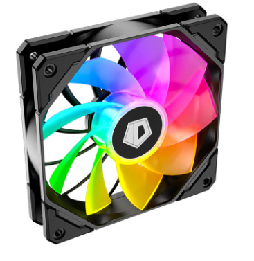 FAN CASE ID-COOLING TF-12025-ARGB REVERSE (Cánh Quạt Đảo Chiều)