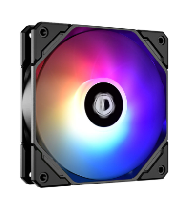FAN CASE ID-COOLING TF-12025-ARGB REVERSE (Cánh Quạt Đảo Chiều)