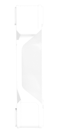 FAN CASE ID-COOLING DF-12025-ARGB TRIO Snow 3pcs Pack