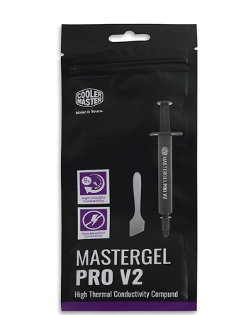 Keo Tản nhiệt Cooler Master Mastergel Pro v2