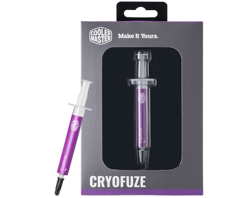KEO TẢN NHIỆT COOLER MASTER CRYOFUZE - 2 GRAM