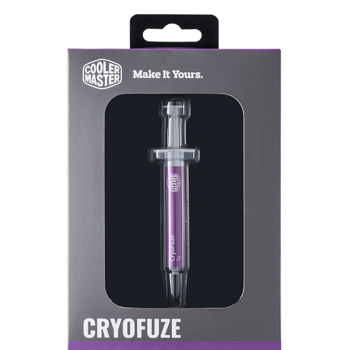 KEO TẢN NHIỆT COOLER MASTER CRYOFUZE - 2 GRAM