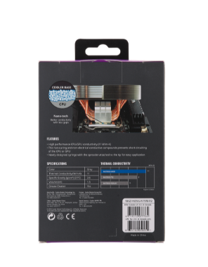 Keo Tản nhiệt Cooler Master Mastergel Maker