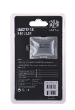 Keo Tản nhiệt Cooler Master Mastergel Regular