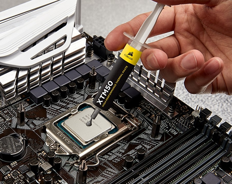 Keo tản nhiệt Corsair XTM50 Performance Thermal Paste (CT-9010002-WW)