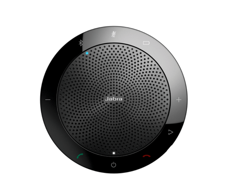Loa hội nghị không dây Bluetooth Jabra Speak 510 MS (tích hợp mic) - Chưa kèm link 380