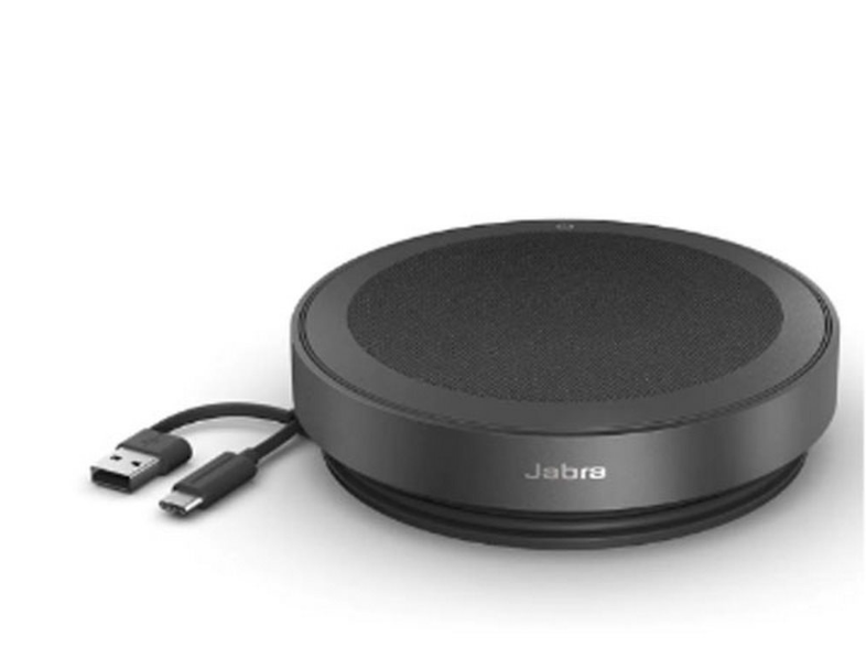 Loa hội nghị không dây Jabra Speak2 75 MS Teams (tích hợp mic) - kèm link 380a