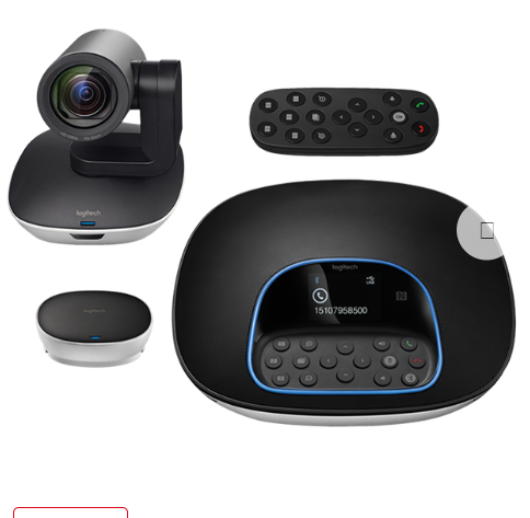 Camera hội nghị truyền hình Logitech ConferenceCam Group (960-001054)
