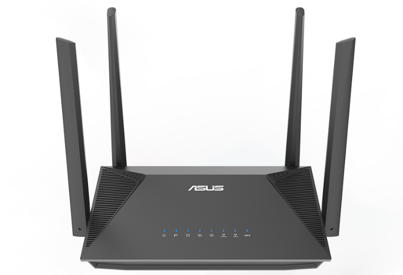 Thiết bị mạng ASUS RT-AX52 (AX1800, AIMESH) Dual Band WIFI 6