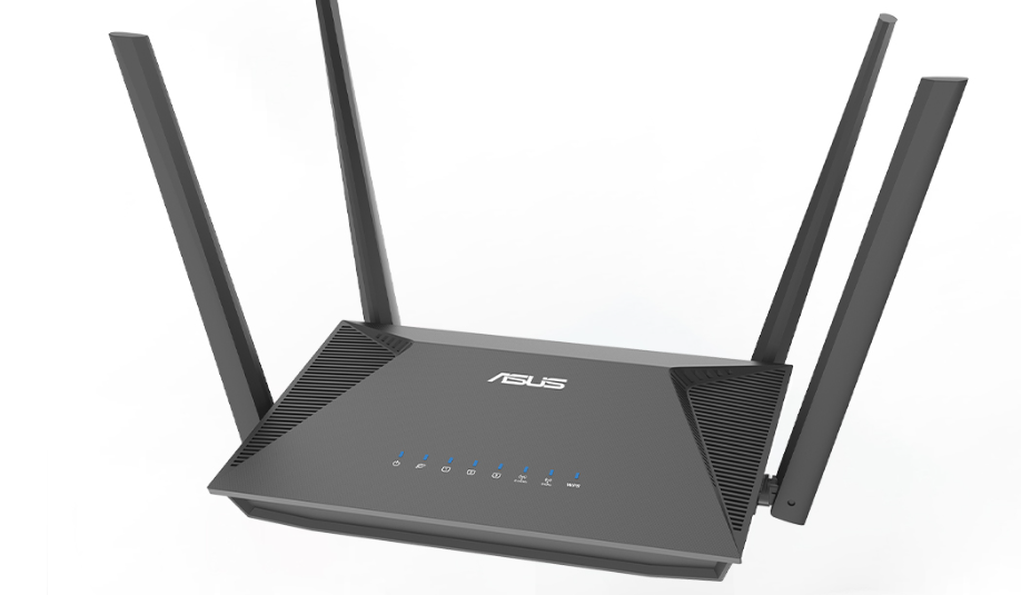 Thiết bị mạng ASUS RT-AX52 (AX1800, AIMESH) Dual Band WIFI 6