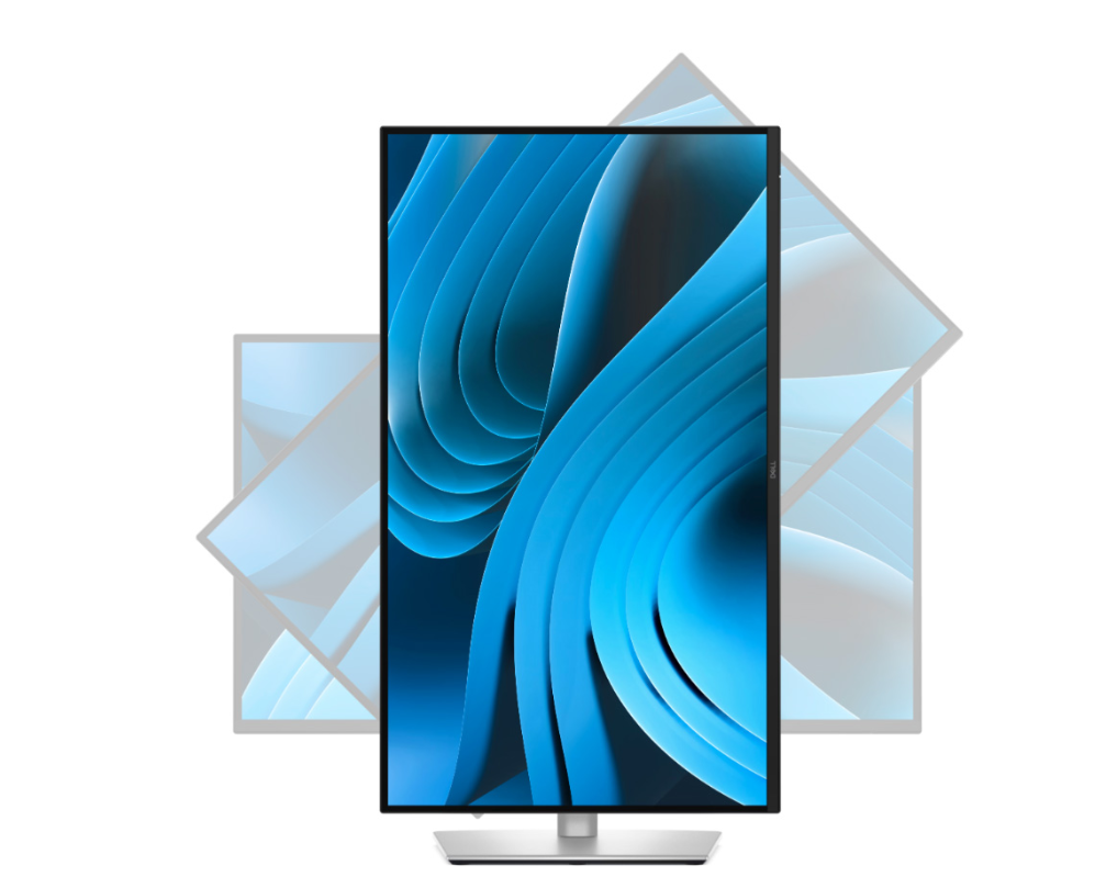 Màn hình Dell P2725D (27 inch - IPS - QHD - 100Hz- 5ms)