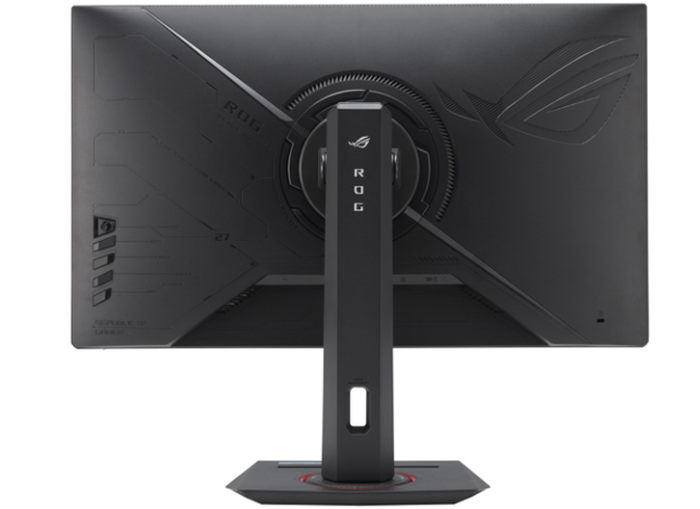 Màn Hình Gaming ASUS ROG Strix XG27ACS (27 inch - IPS - 2K - 1ms - 180Hz - USB TypeC)
