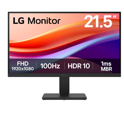 Màn Hình LG 22U401A-B (21.5 inch - VA - FHD - 100Hz - 1ms)