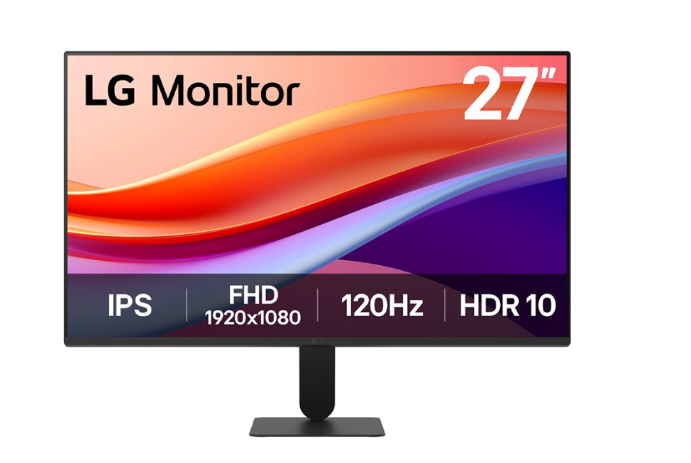 Màn Hình LG 27U411A-B (27 inch - IPS - FHD - 120Hz - 5ms)