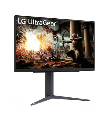Màn Hình Gaming LG UltraGear 27GS75Q-B (27 inch - IPS - 2K - 200Hz - 1ms)