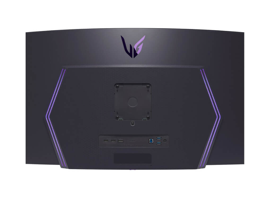 Màn Hình Gaming LG UltraGear 45GS95QE-B (44.5 inch - WQHD - OLED - 240Hz - 0.03ms - Cong)