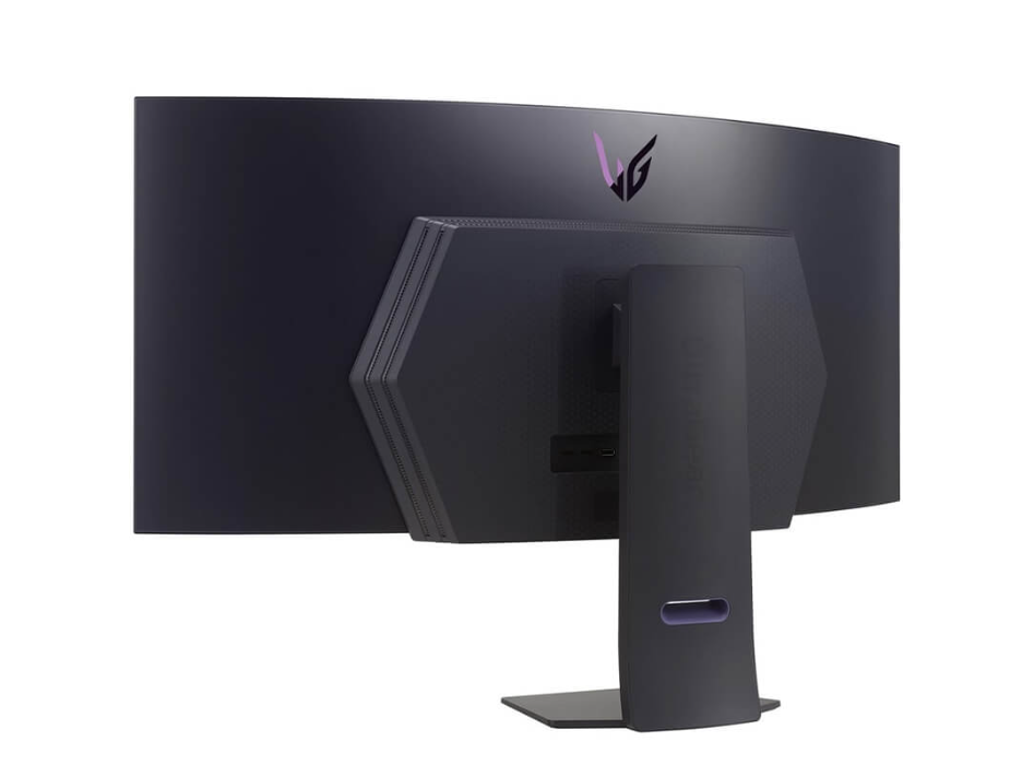 Màn Hình Gaming LG UltraGear 45GS95QE-B (44.5 inch - WQHD - OLED - 240Hz - 0.03ms - Cong)