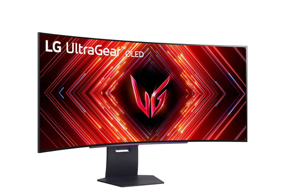 Màn Hình Gaming LG UltraGear 45GS95QE-B (44.5 inch - WQHD - OLED - 240Hz - 0.03ms - Cong)