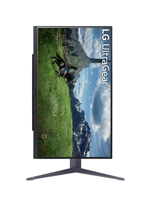 Màn Hình Gaming LG UltraGear 27GS85Q-B (27 inch - IPS - 2K - 200Hz - 1ms)