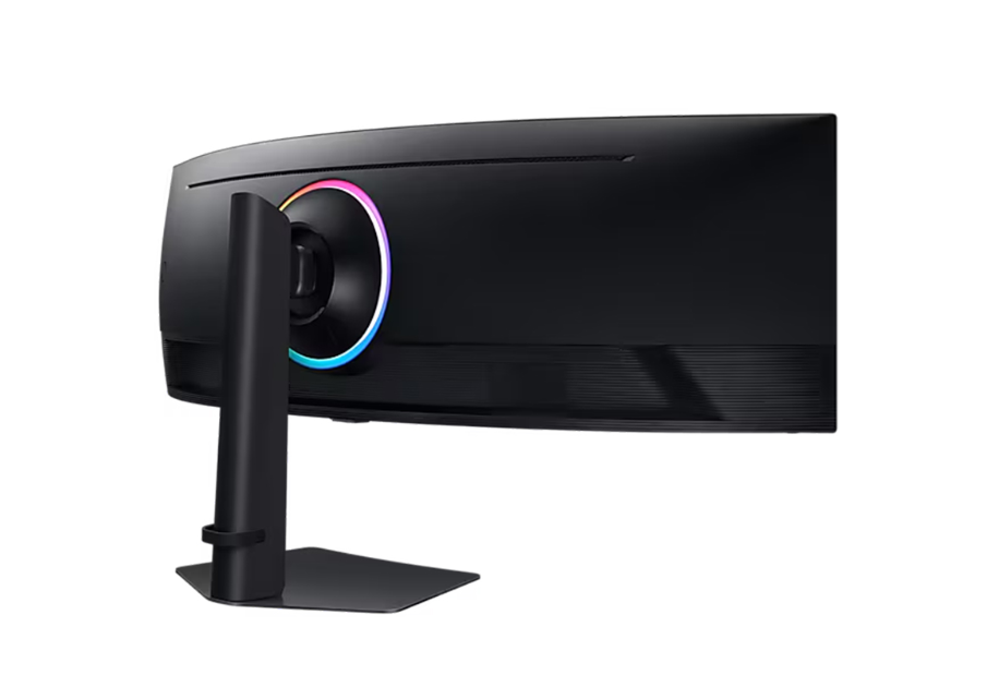 Màn Hình Gaming SAMSUNG Odyssey G9 G95C LS49CG954EEXXV (49 inch - VA - DQHD - 1ms - 240Hz - Cong)