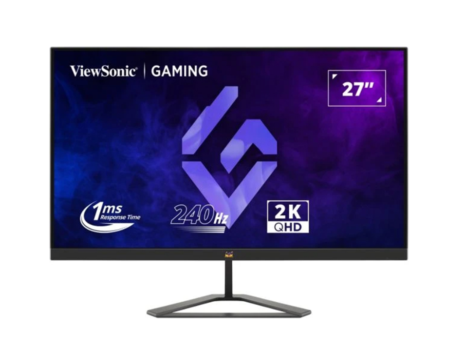 Màn Hình Gaming ViewSonic VX2758A-2K-PRO-3 (27 inch - IPS - 2K - 1ms - 240Hz)
