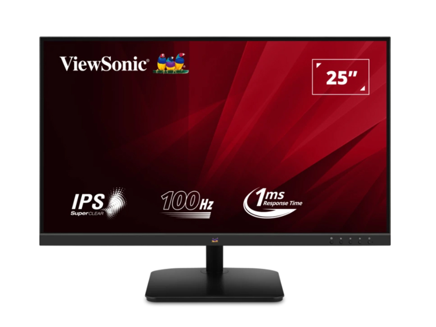 Màn Hình ViewSonic VA2532-H (24.5 inch - IPS - FHD - 100Hz - 1ms)