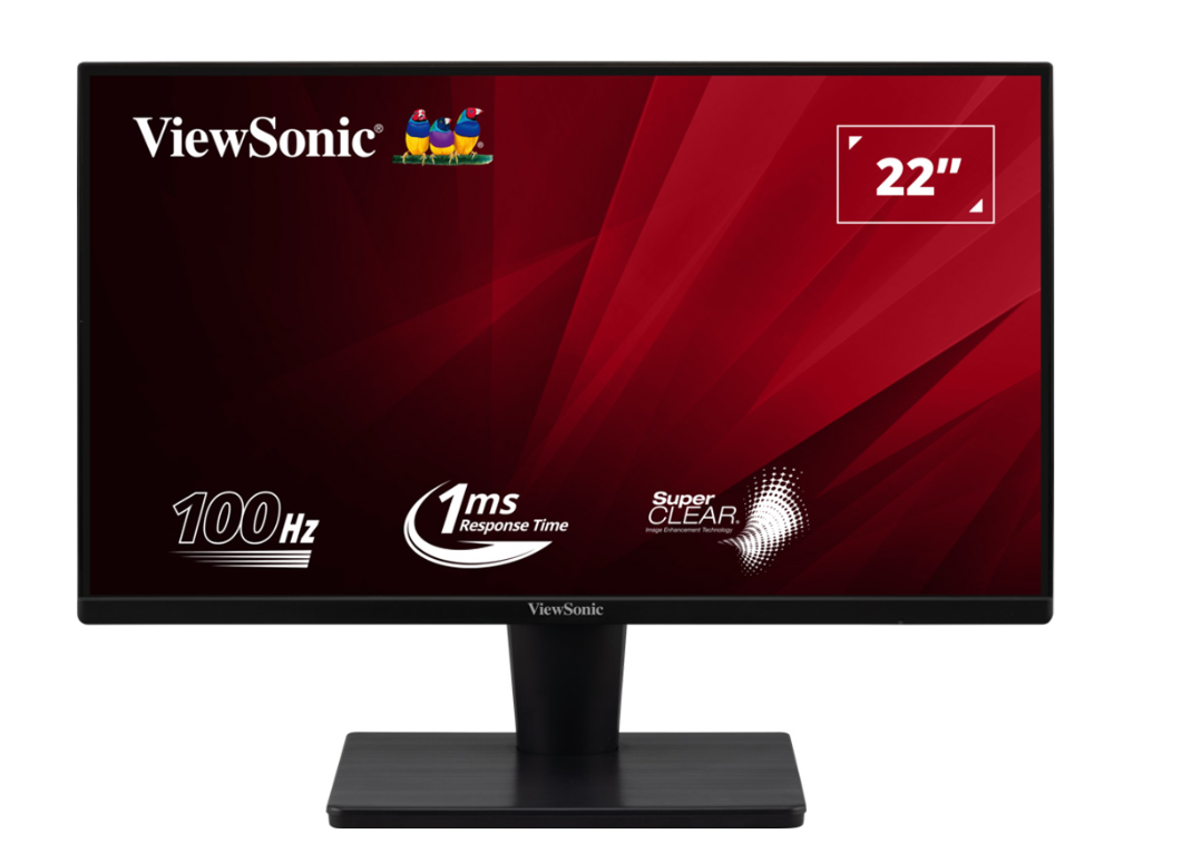 Màn Hình ViewSonic VA2215-H (21.5 inch - FHD - VA - 100Hz - 4ms - ViewMode)