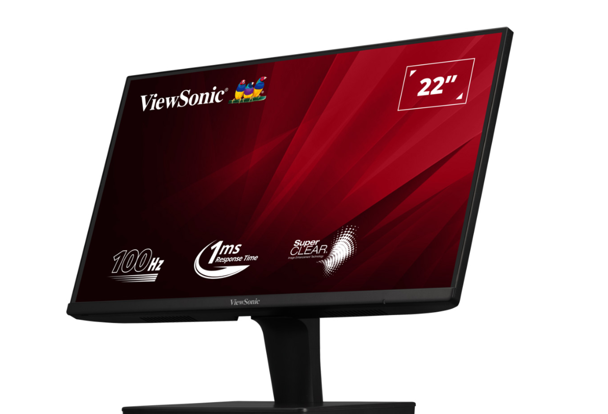 Màn Hình ViewSonic VA2215-H (21.5 inch - FHD - VA - 100Hz - 4ms - ViewMode)