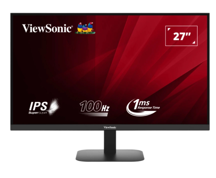 Màn Hình ViewSonic VA2708-2K-MHD (27 inch - IPS - 2K - 100Hz - 1ms- Speaker)