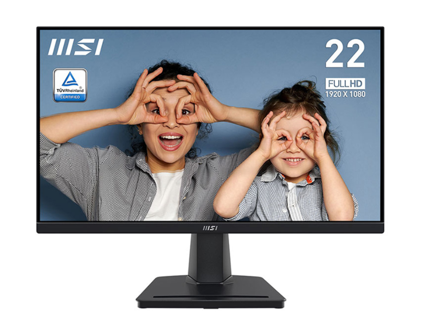 Màn Hình MSI PRO MP225 (21.5 inch - IPS - FHD - 100Hz - 1ms)
