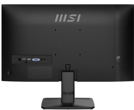 Màn Hình MSI PRO MP251 E2 (24.5 inch - FHD - IPS - 120Hz - 1ms - Speaker - EyesErgo)