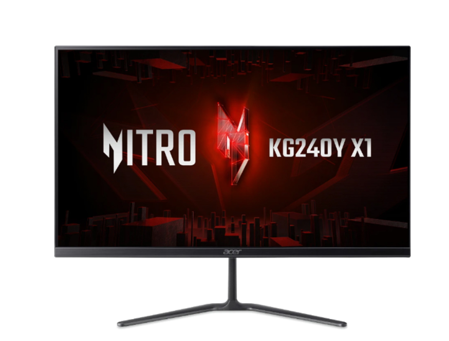Màn Hình Gaming Acer NITRO KG240Y X1 (23.8 inch - IPS - FHD - 200Hz - 1ms)