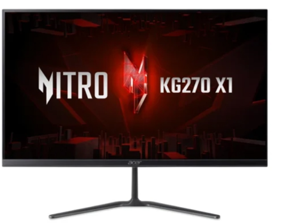 Màn Hình Gaming Acer NITRO KG270 X1 (27 inch - IPS - FHD - 200Hz - 1ms)