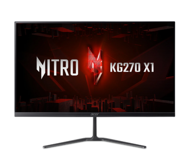 Màn Hình Gaming Acer NITRO KG270 X1 (27 inch - IPS - FHD - 200Hz - 1ms)