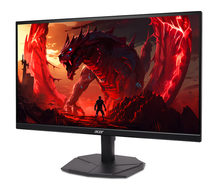 Màn Hình Gaming Acer Nitro KG251Q Z1 (24.5 inch - VA - FHD - 280Hz - 5ms)