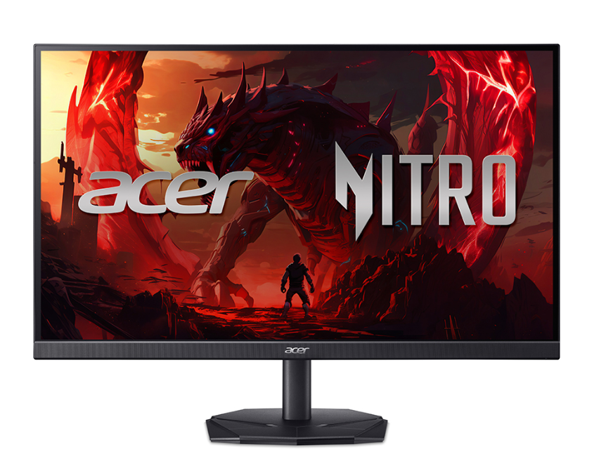 Màn Hình Gaming Acer Nitro NITRO KG271U W3 (27 inch - IPS - 2K - 0.5 ms - 240Hz)