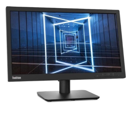Màn hình Lenovo ThinkVision E20-30 (TN - HD - 19.5-inch - 60Hz - 62F7KAR4VN)