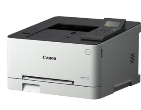 Máy in laser màu Canon LBP623Cdw (In đảo mặt| A4| A5| USB| LAN| WIFI)